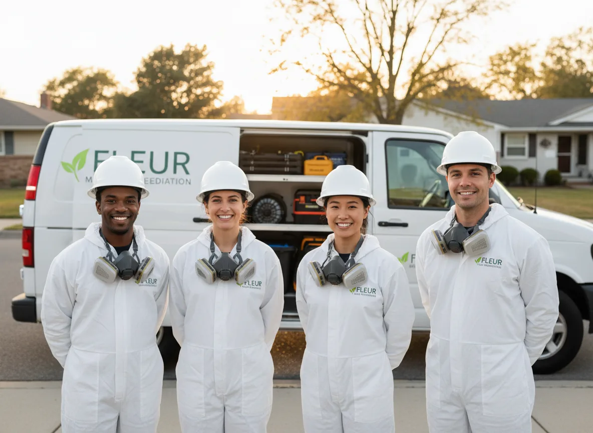 Mold Remediation company in Pershing, IN